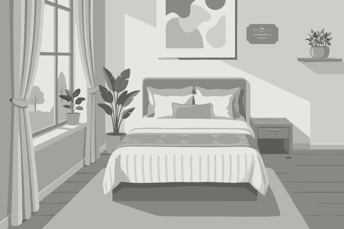 Pokój Czteroosobowy